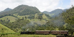 Confira as datas dos novos passeios do Expresso da Mantiqueira