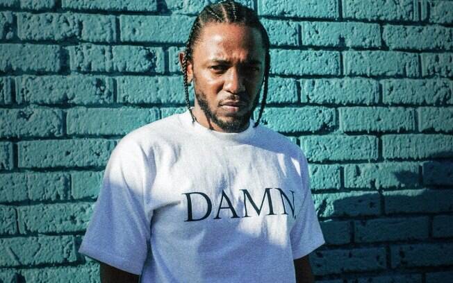 Kendrick Lamar lançou o álbum 