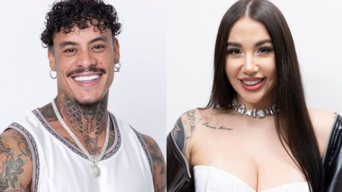 Após traição em reality, Victoria Macan e Murilo Dias anunciam término