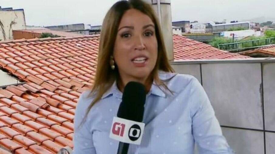 Ananda Apple revelou sua idade ao vivo na Globo