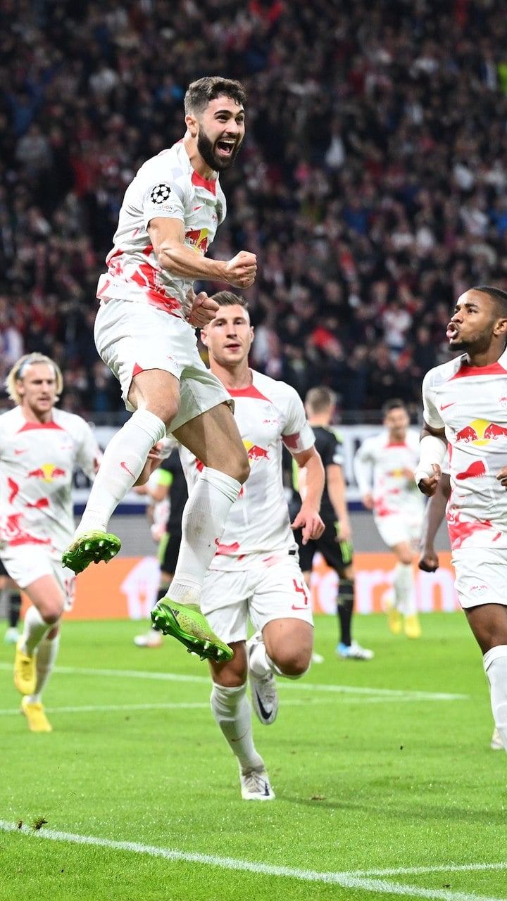 RB Leipzig x City: hora do jogo, notícias e transmissão