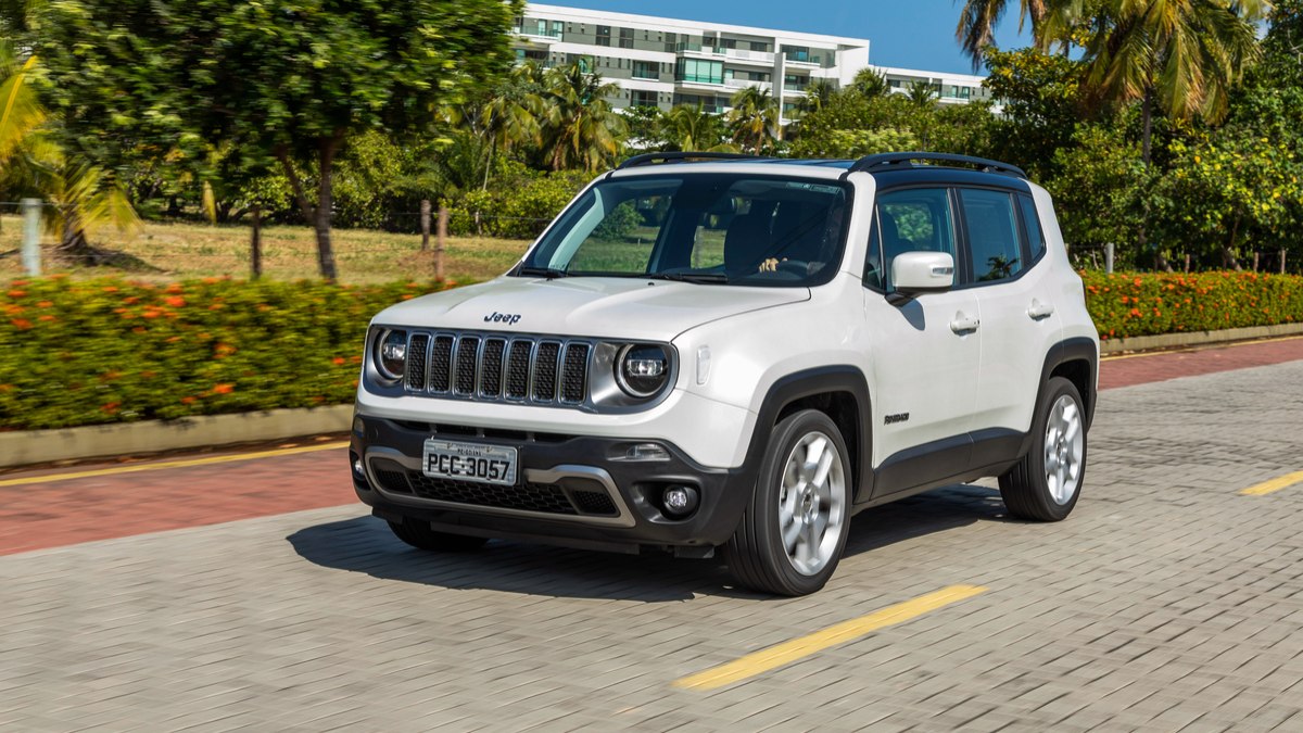 Jeep Renegade 2021