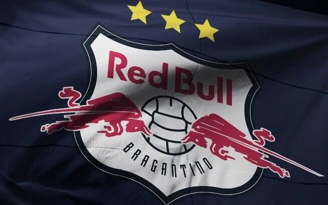 Sugestão de escudo para o Red Bull Bragantino