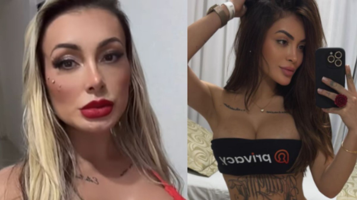 Mari Ávila expõe traição de Andressa Urach, sua ex-namorada