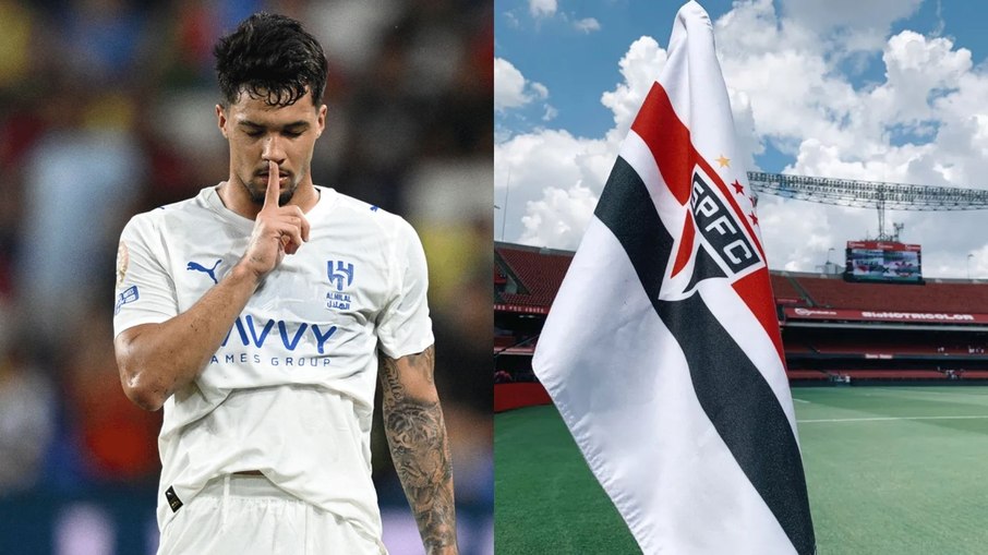 Marcos Leonardo vira ídolo tricolor sem jogar no São Paulo Marcos Leonardo vira ídolo tricolor sem jogar no São Paulo