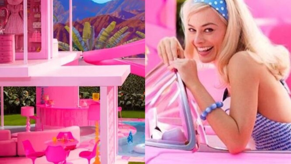 Filme da Barbie causou escassez mundial de tinta rosa, diz produtora, Ideias de negócios