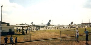 Há 66 anos, Viracopos entrava para a história com primeiro voo