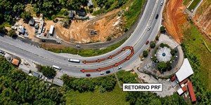 Serra das Araras: trecho da Dutra é fechado em julho; veja rotas