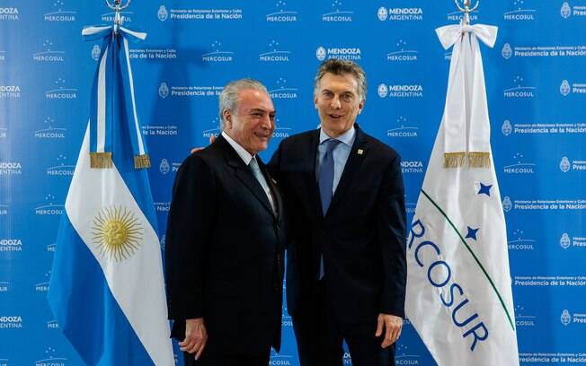 Argentina, presidida por Mauricio Macri, entra em recessão após queda de 0,7% no PIB do 3º trimestre