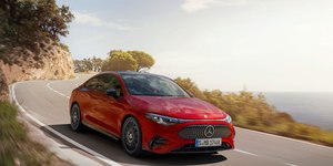 CLA elétrico é o carro mais seguro do mundo, segundo Euro NCAP