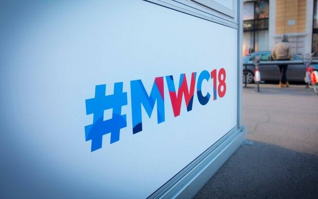 MWC é organizada em Barcelona, na Espanha, e é utilizada por fabricantes para apresentar principais lançamentos do ano
