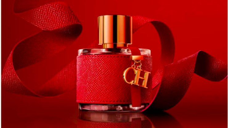 Eu não resisti: meus perfumes Carolina Herrera estão em oferta