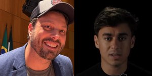 Juiz mantém no ar vídeo em que Gentili chama Nikolas de "viado"