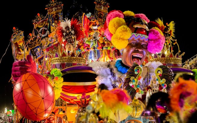 Laroyê, Grande Rio: desfile campeão vira exposição no MAR!