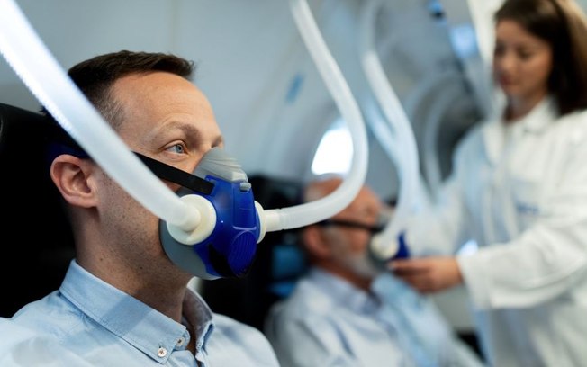 Fisioterapia respiratória ajuda no tratamento pós-covid-19