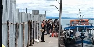Israelenses de férias deixam a Bahia durante conflito no país