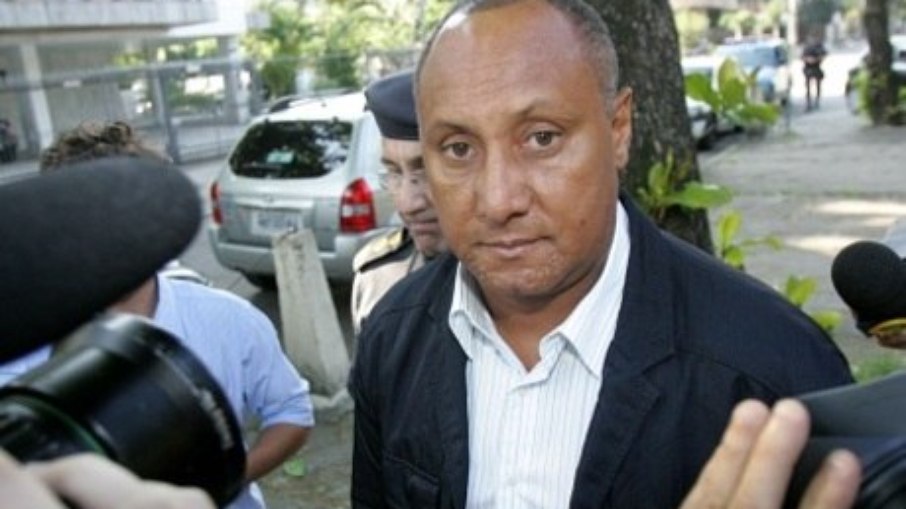 O coronel Cláudio Oliveira, acusado de arquitetar o assassinato da juíza Patrícia Acioli