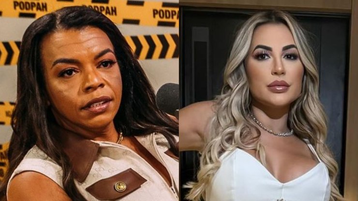 Mãe de MC Kevin rompe silêncio sobre prisão de Deolane: 'Nunca quis o mal'