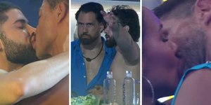 Desistência e beijo gay: veja como foi a madrugada do BBB26