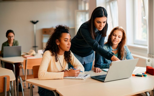 Alunos do SENAC Tito recebem aprendizagem no sistema Nomus ERP Industrial