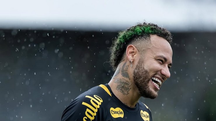 Santos confirma Neymar fora de clássico contra o Palmeiras