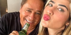 Filha de Leonardo critica o cantor: "Não me deu nem parabéns"