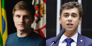 Nikolas e Pavanato superam recorde de Eduardo Bolsonaro
