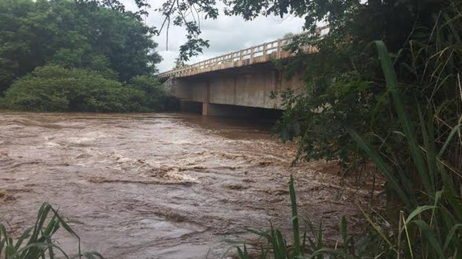 Chuva no Mato Grosso do Sul Chuva no Mato Grosso do Sul