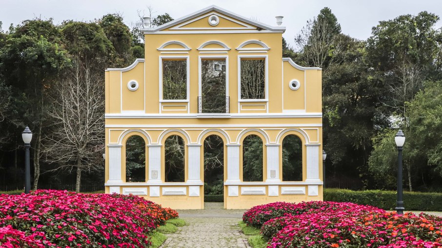 Bosque Alemão