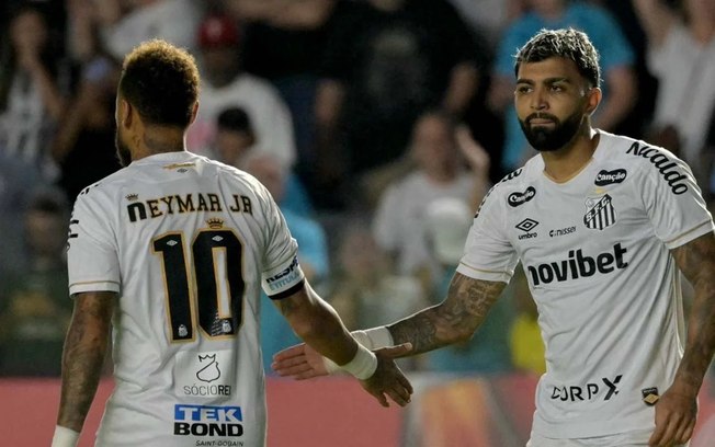 Gabriel Barbosa não marca desde justamente o jogo da Sul-Americana