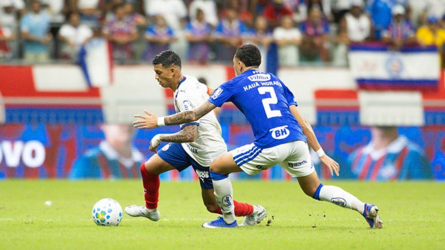 Bahia x Cruzeiro