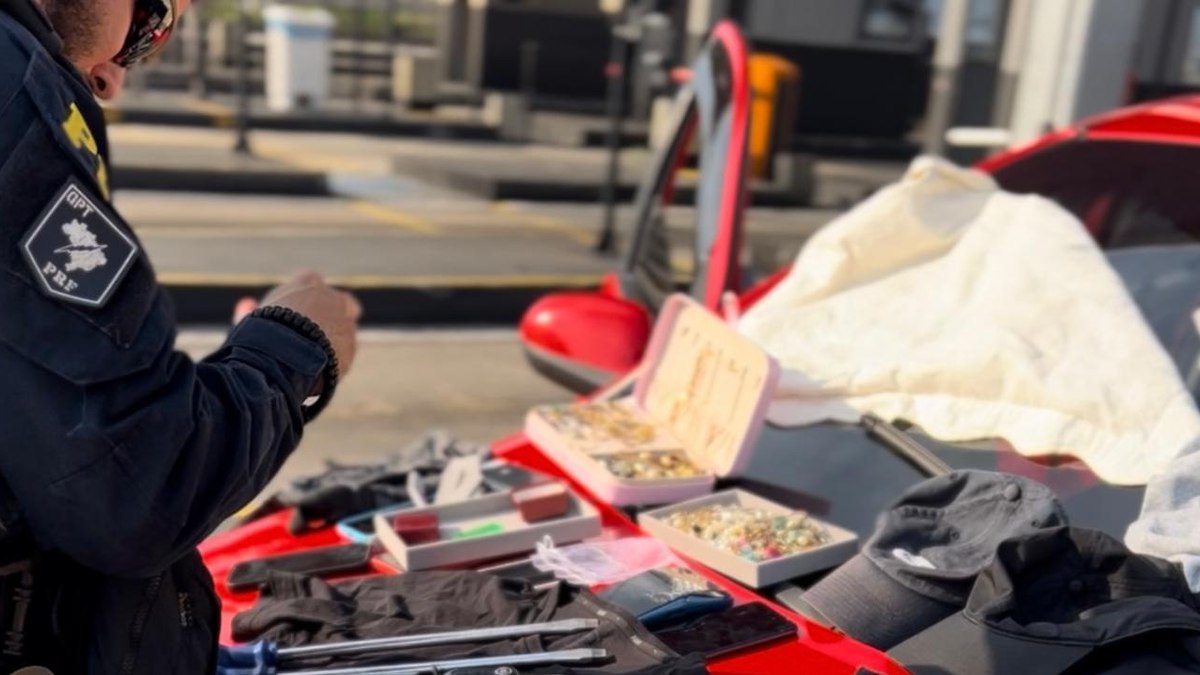 Prisões aconteceram na via Dutra em Taubaté e em Jacareí Prisões aconteceram na via Dutra em Taubaté e em Jacareí