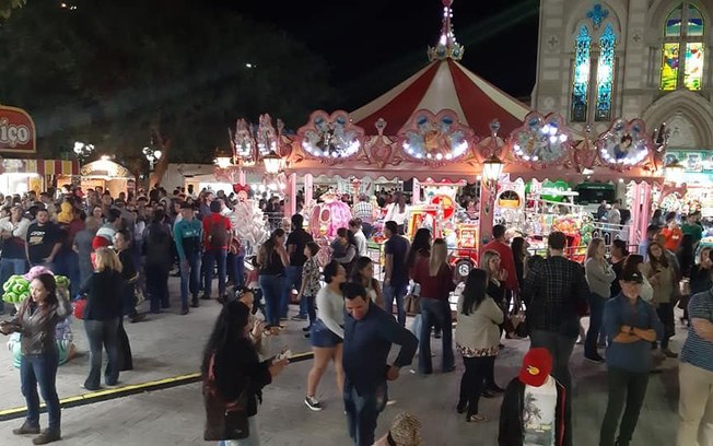É hoje! 91ª edição da Festa de São Pedro começa nesta sexta-feira É hoje! 91ª edição da Festa de São Pedro começa nesta sexta-feira