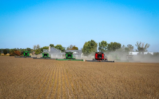 Agronegócio abre portas para os representantes comerciais