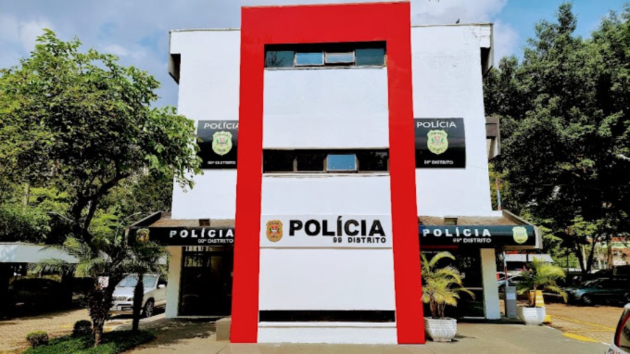 99° Distrito Policial de São Paulo