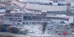 Terremoto arrasa Kumamoto e lembra tragédia de 2016
