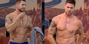 Bomba? Jonas Sulzbach revela como mantém corpo sarado no "BBB 26"