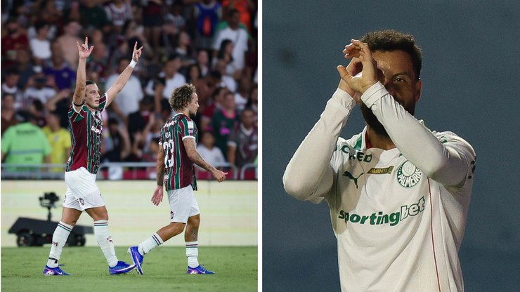 Libertadores: Palmeiras e Flamengo de olho em vaga, Flu ameaçado