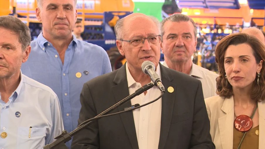 vice-presidente Geraldo Alckmin