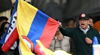 Colômbia vai romper relações diplomáticas com Israel