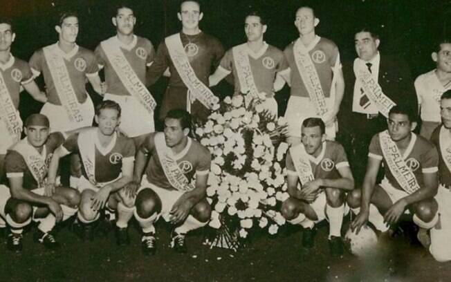 Entenda a importância histórica do Mundial de 1951 conquistado pelo Palmeiras