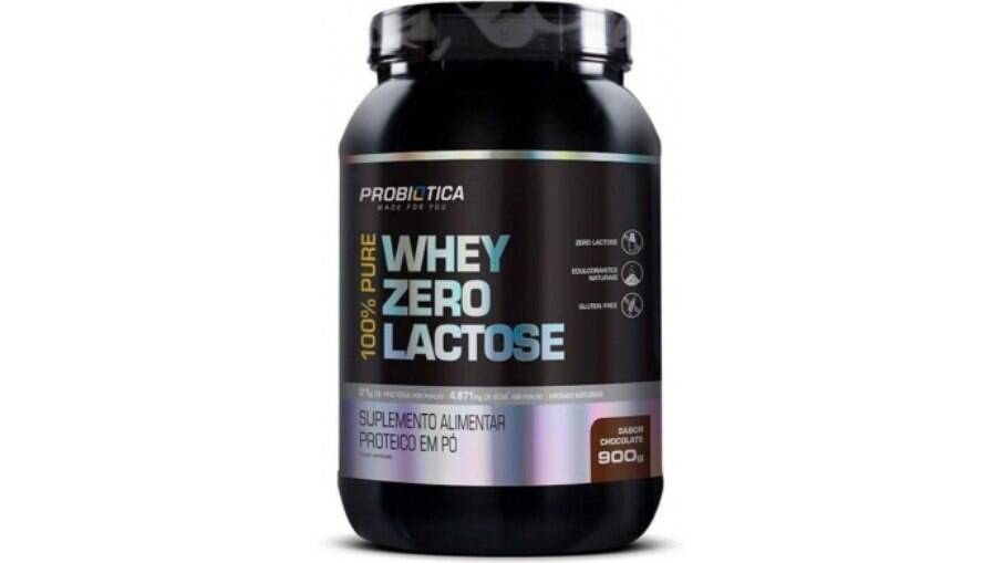 Whey protein zero lactose