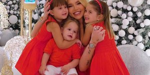 Virginia exibe decoração de Natal no 1º ano sem Zé; e Vini reage