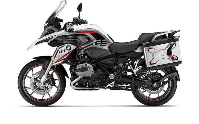 , BMW lança linha de “tatuagens” para motos, vendidas em kits. Veja, rtvcjs