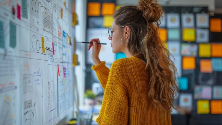 Oficina Design Thinking prepara startups de Vinhedo