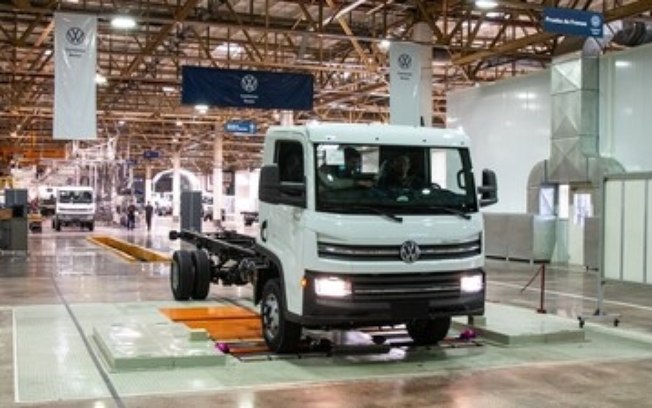 Volkswagen Caminhões e Ônibus intensifica estratégia internacional com produção na Argentina