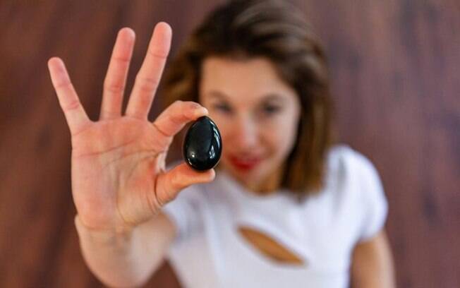 Yoni egg: qual a função do ovo vaginal de obsidiana negra? Yoni egg: qual a função do ovo vaginal de obsidiana negra?