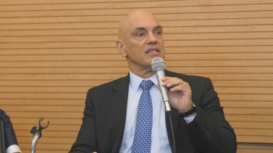 Em sessão no STF, Moraes diz que Palmeiras não tem Mundial