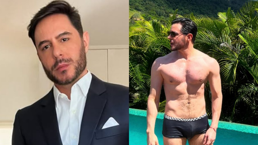 Ricardo Tozzi o Fabian de Cheias de Charme