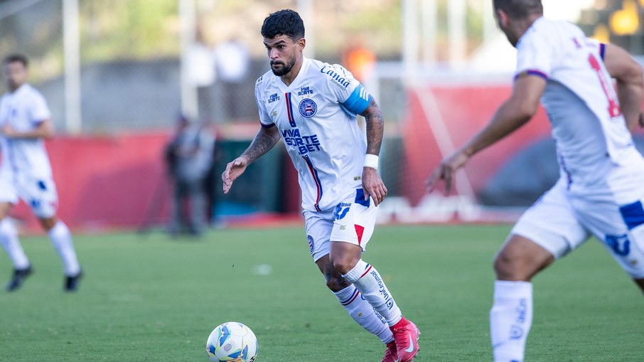 Bahia visita o The Strongest em seu primeiro jogo de Libertadores em 35 anos Bahia visita o The Strongest em seu primeiro jogo de Libertadores em 35 anos